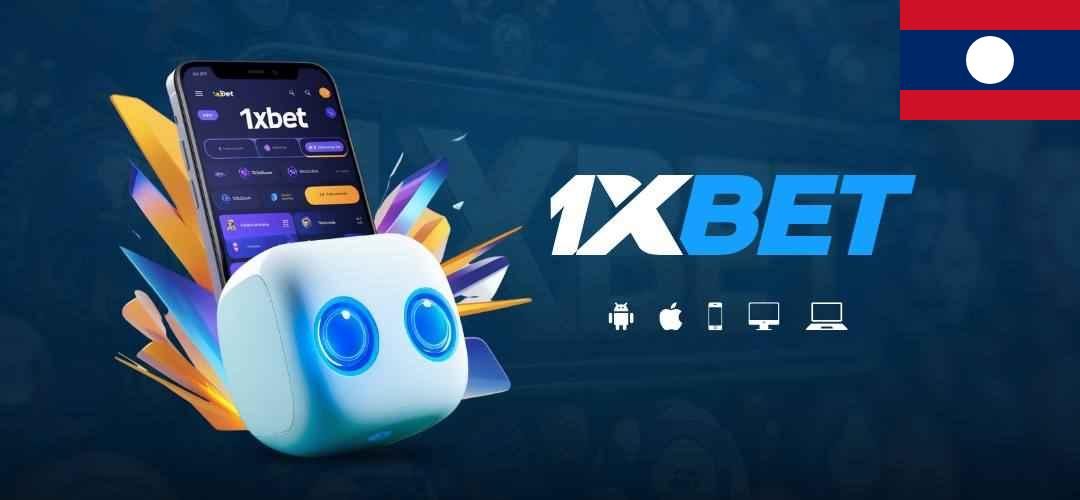 1xBet Laos